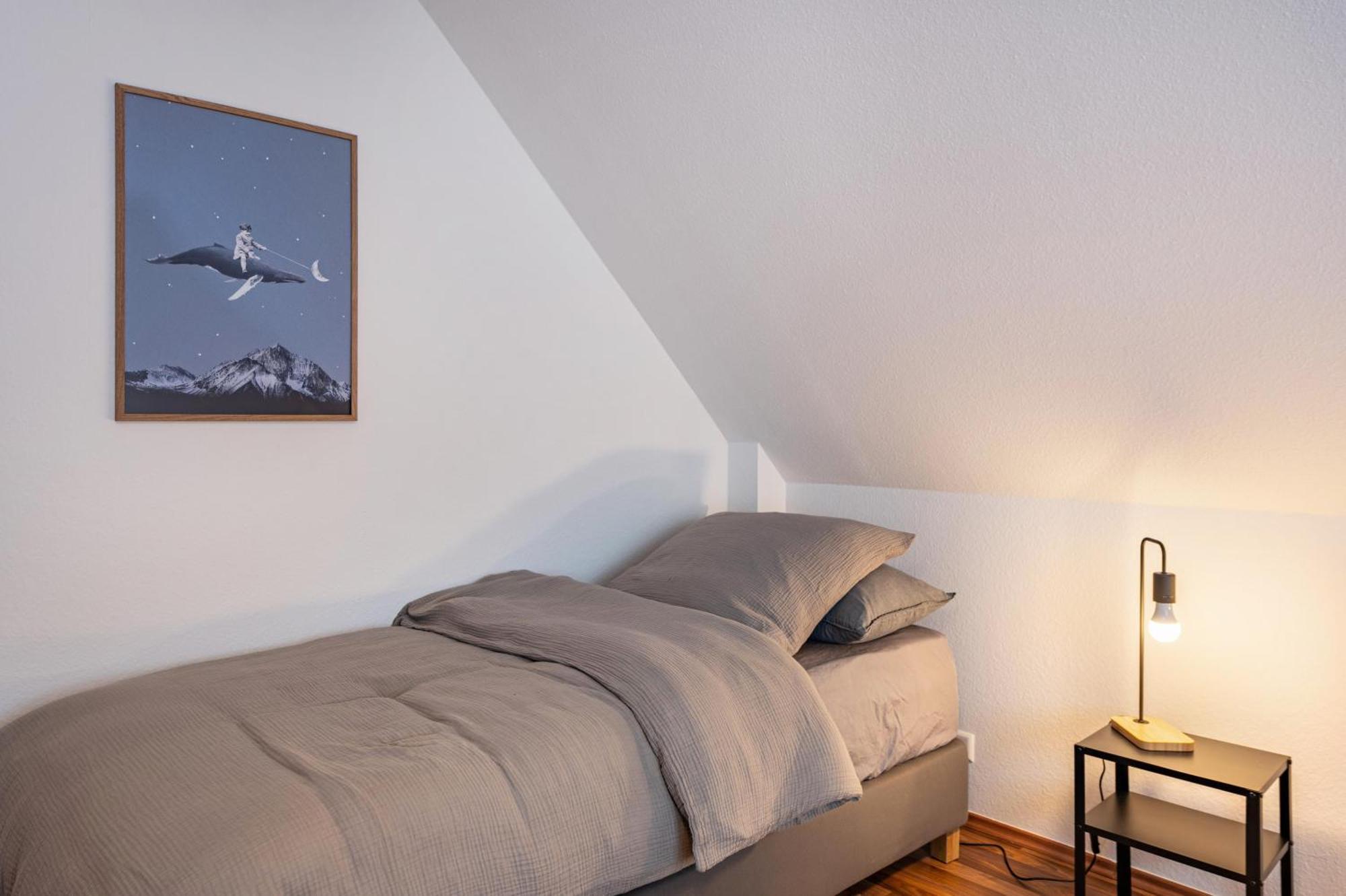 Ferienwohnung In Den Bachteln Sulzburg Kültér fotó