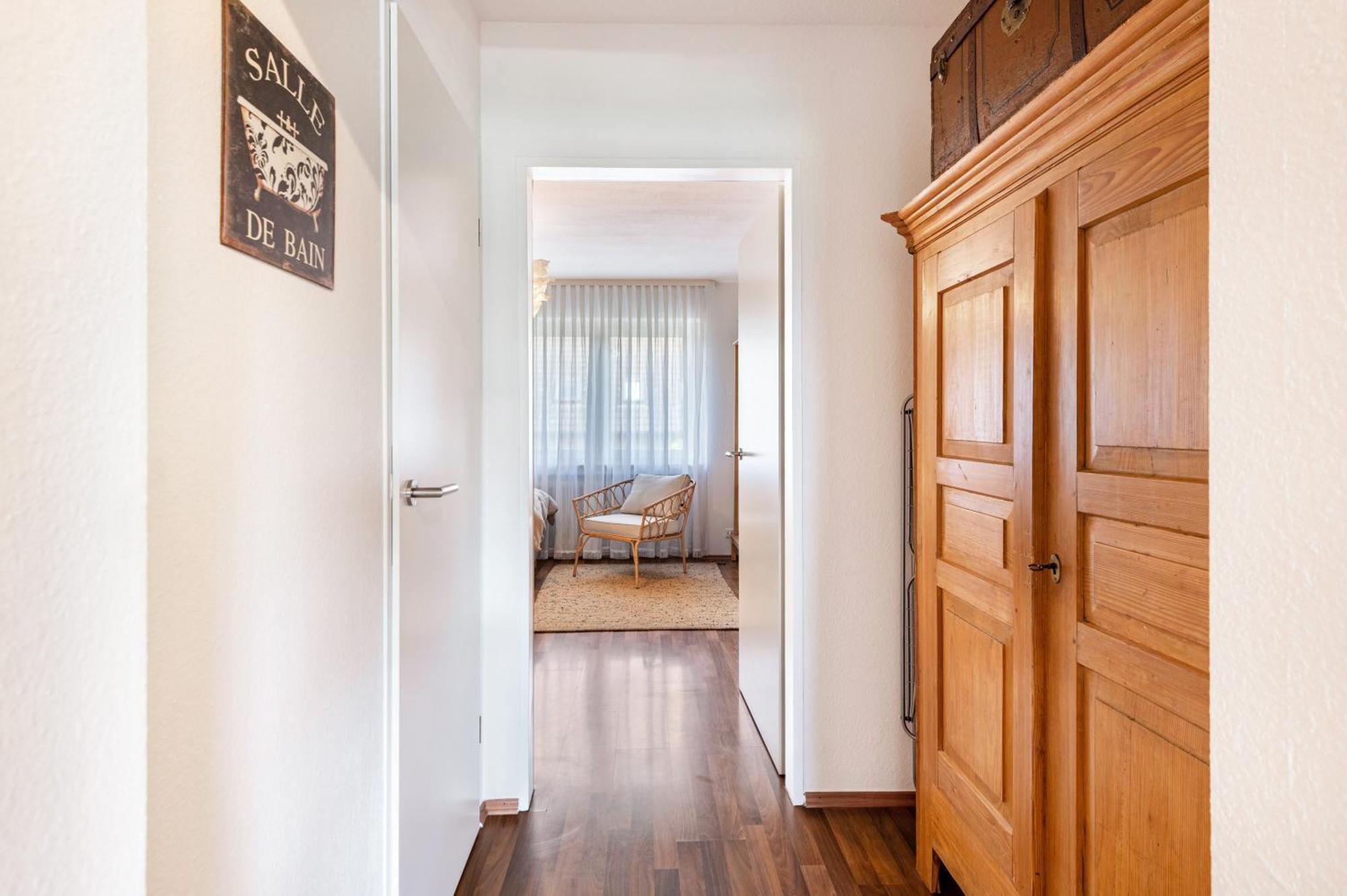 Ferienwohnung In Den Bachteln Sulzburg Kültér fotó
